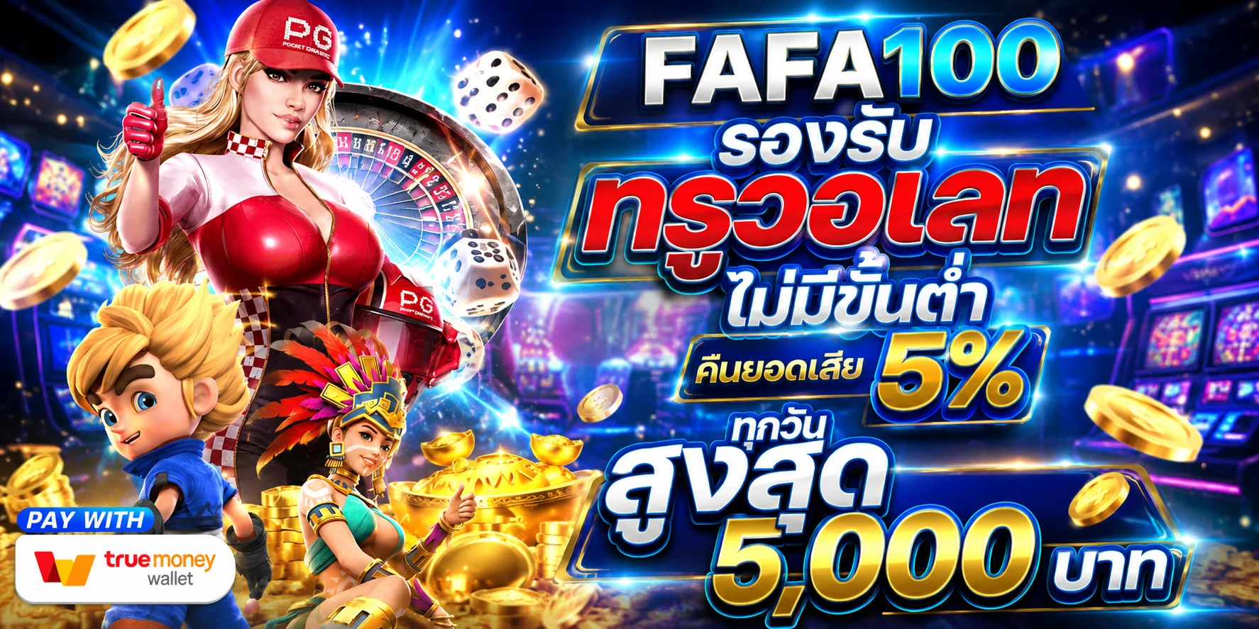 เกมสล็อตยอดนิยมบน MACMA รวมค่าย PG JILI Pragmatic
